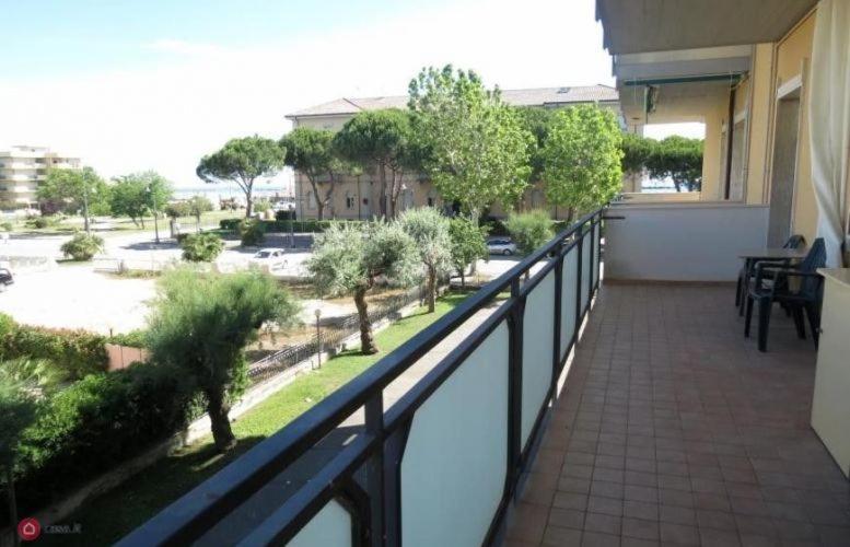 B50 Bilocale Vista Mare Con Terrazzo Abitabile Cesenatico
